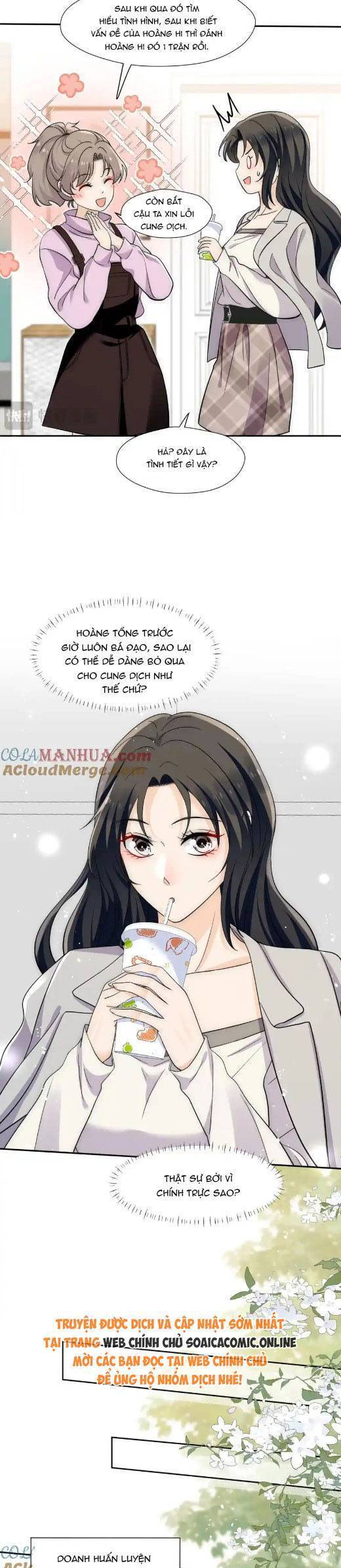 Nữ Chính Hắc Hóa Sau Trọng Sinh Chap 65 - Next Chap 66