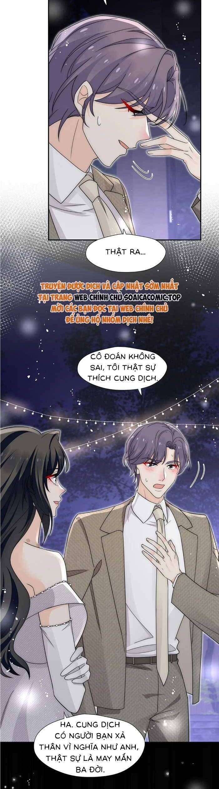 Nữ Chính Hắc Hóa Sau Trọng Sinh Chap 75 - Next Chap 76
