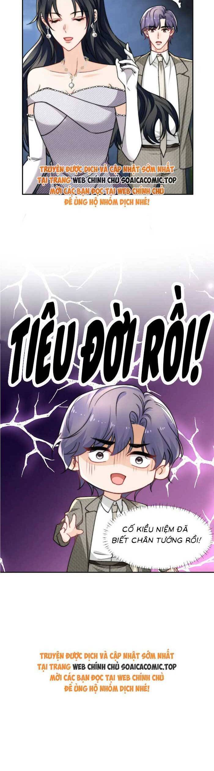 Nữ Chính Hắc Hóa Sau Trọng Sinh Chap 75 - Next Chap 76