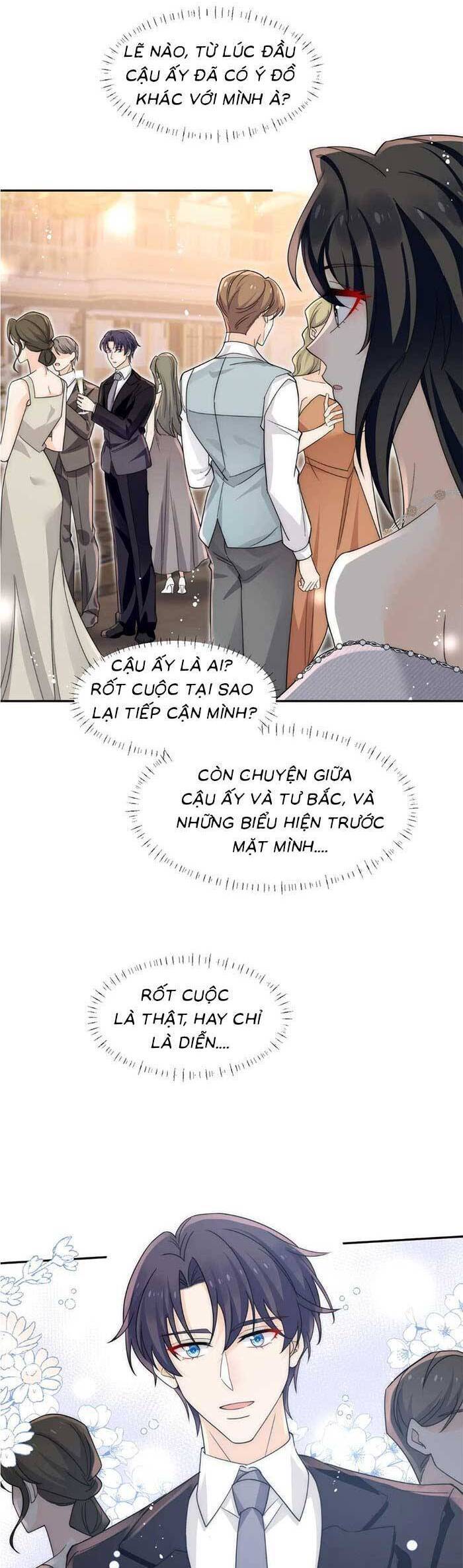 Nữ Chính Hắc Hóa Sau Trọng Sinh Chap 75 - Next Chap 76