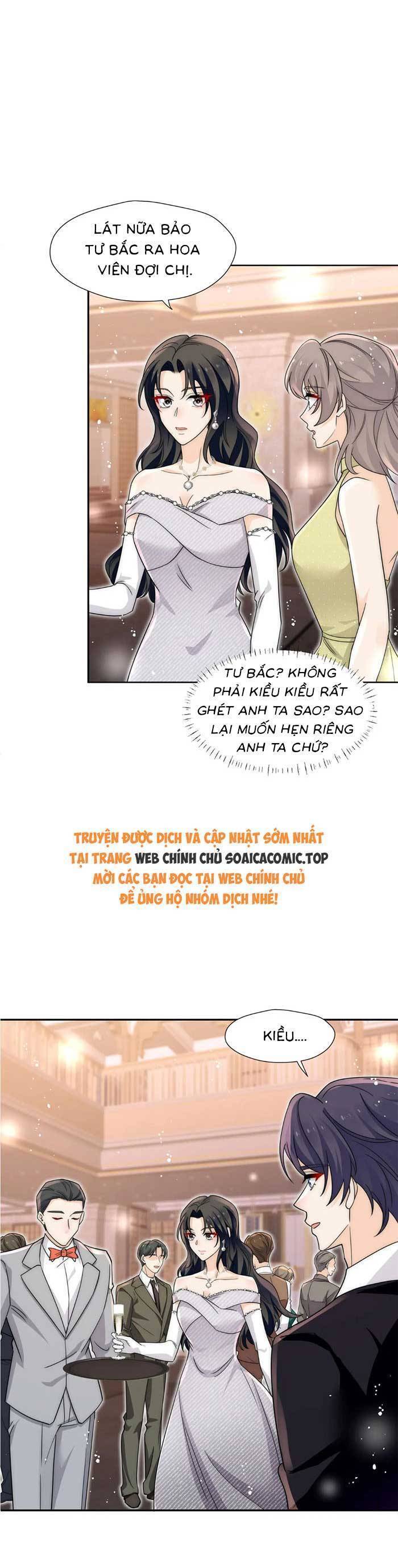 Nữ Chính Hắc Hóa Sau Trọng Sinh Chap 75 - Next Chap 76