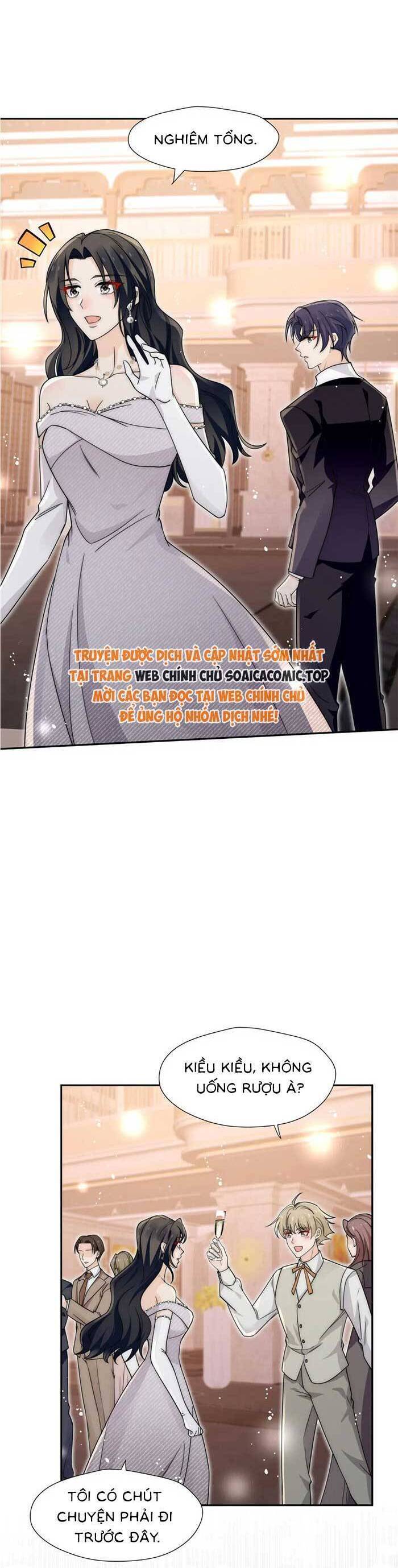 Nữ Chính Hắc Hóa Sau Trọng Sinh Chap 75 - Next Chap 76