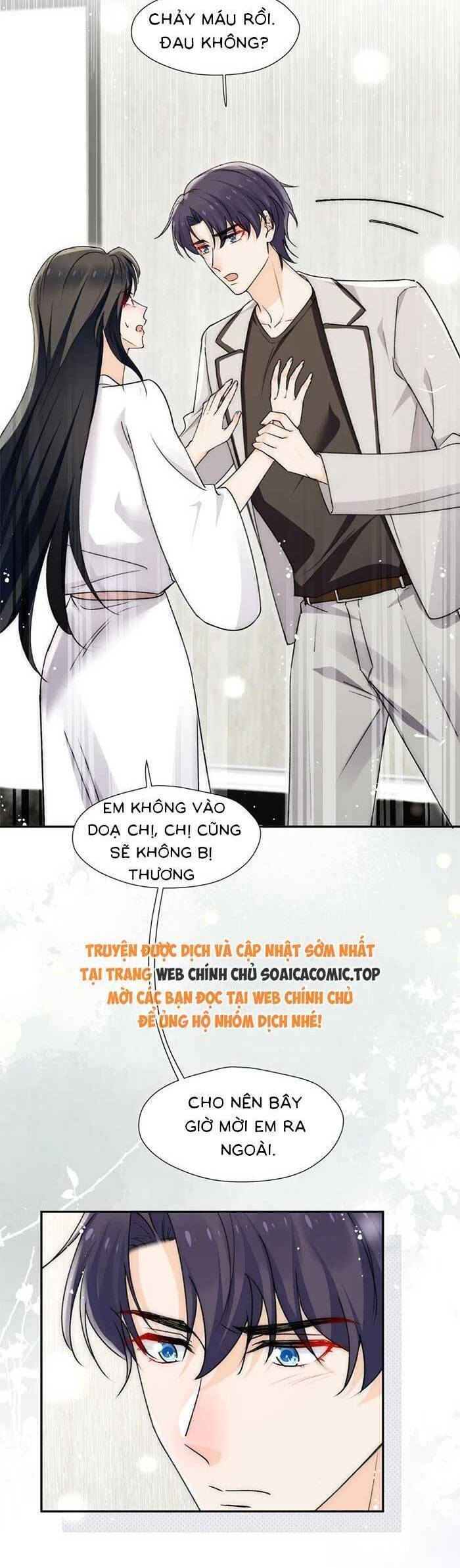 Nữ Chính Hắc Hóa Sau Trọng Sinh Chap 76 - Next Chap 77