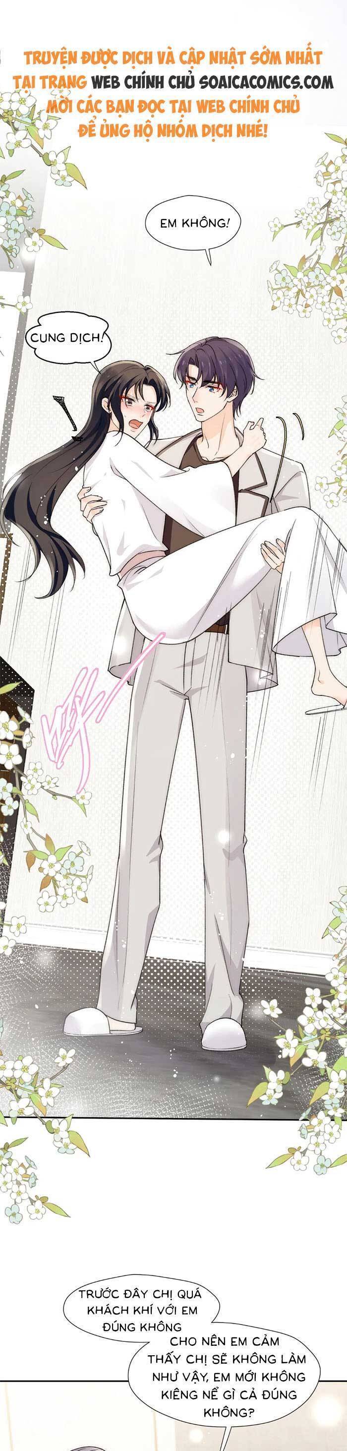 Nữ Chính Hắc Hóa Sau Trọng Sinh Chap 76 - Next Chap 77