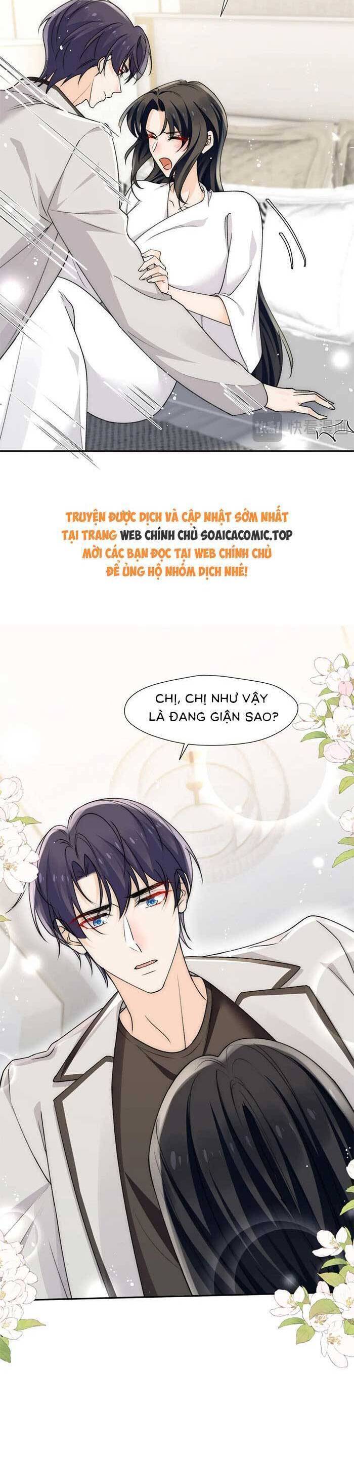 Nữ Chính Hắc Hóa Sau Trọng Sinh Chap 76 - Next Chap 77