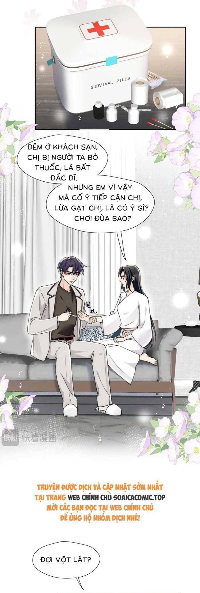 Nữ Chính Hắc Hóa Sau Trọng Sinh Chap 76 - Next Chap 77