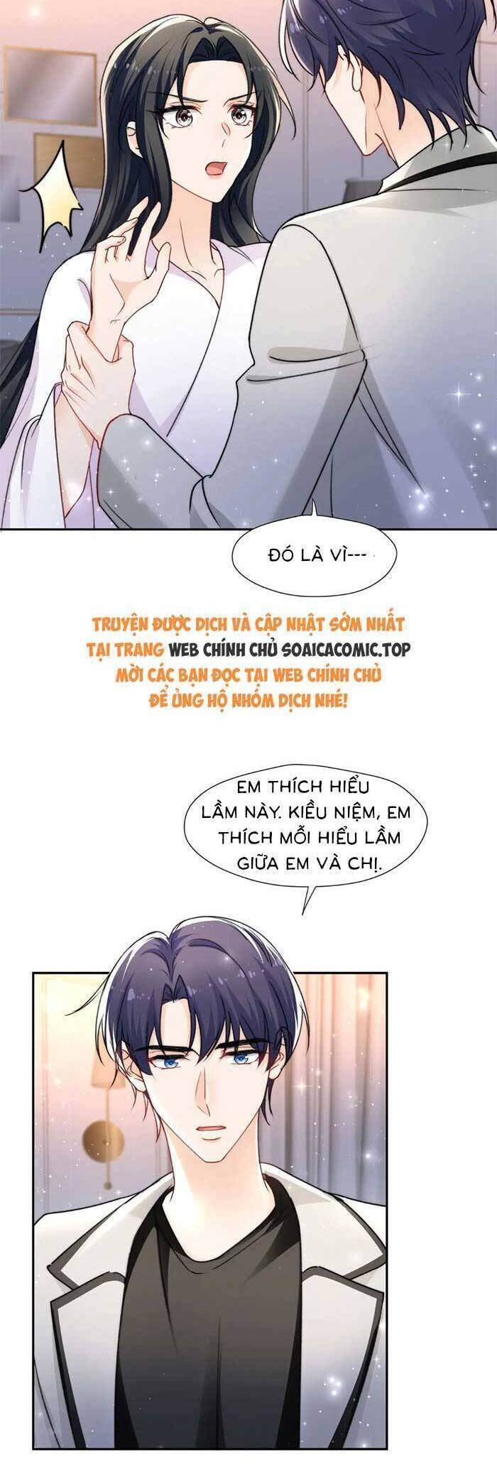 Nữ Chính Hắc Hóa Sau Trọng Sinh Chap 76 - Next Chap 77