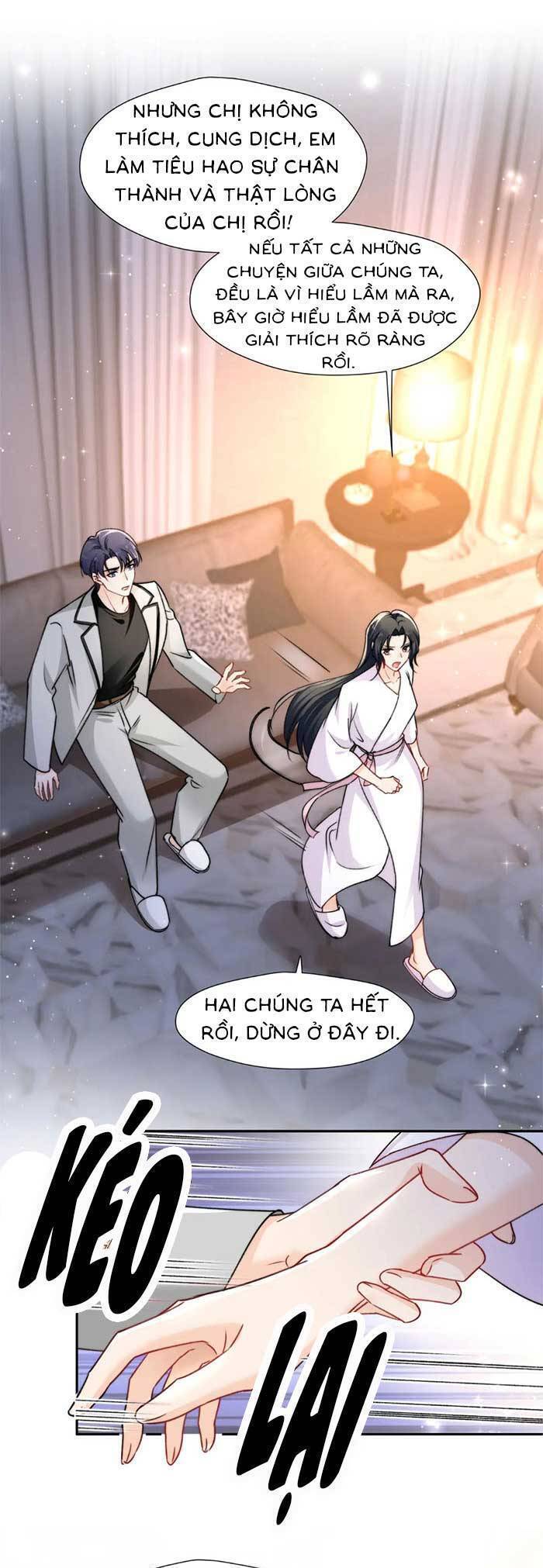 Nữ Chính Hắc Hóa Sau Trọng Sinh Chap 76 - Next Chap 77