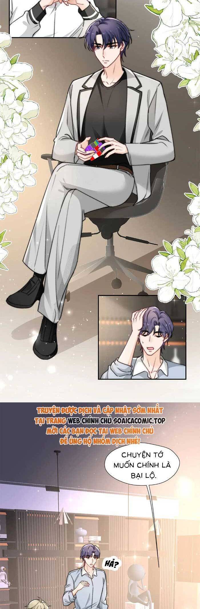 Nữ Chính Hắc Hóa Sau Trọng Sinh Chap 76 - Next Chap 77