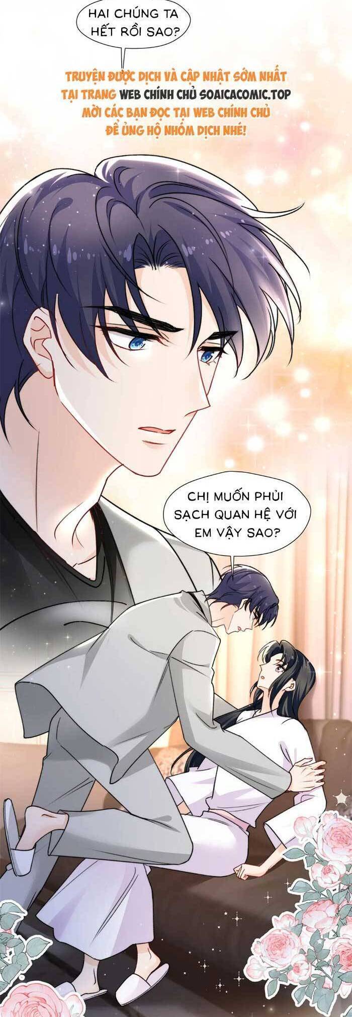 Nữ Chính Hắc Hóa Sau Trọng Sinh Chap 76 - Next Chap 77