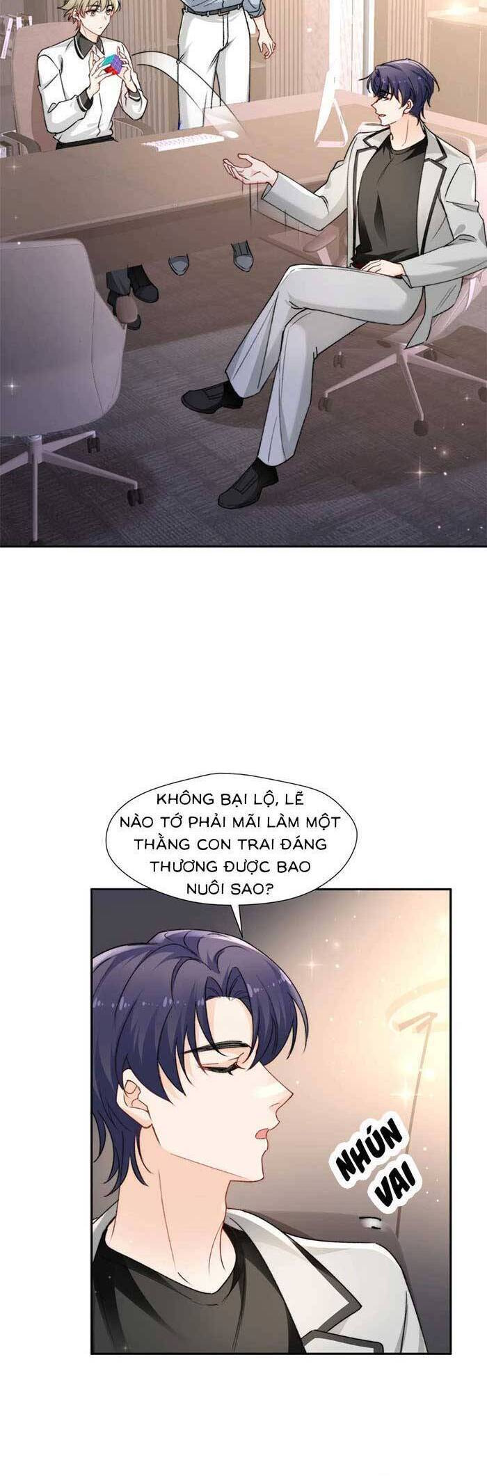 Nữ Chính Hắc Hóa Sau Trọng Sinh Chap 76 - Next Chap 77