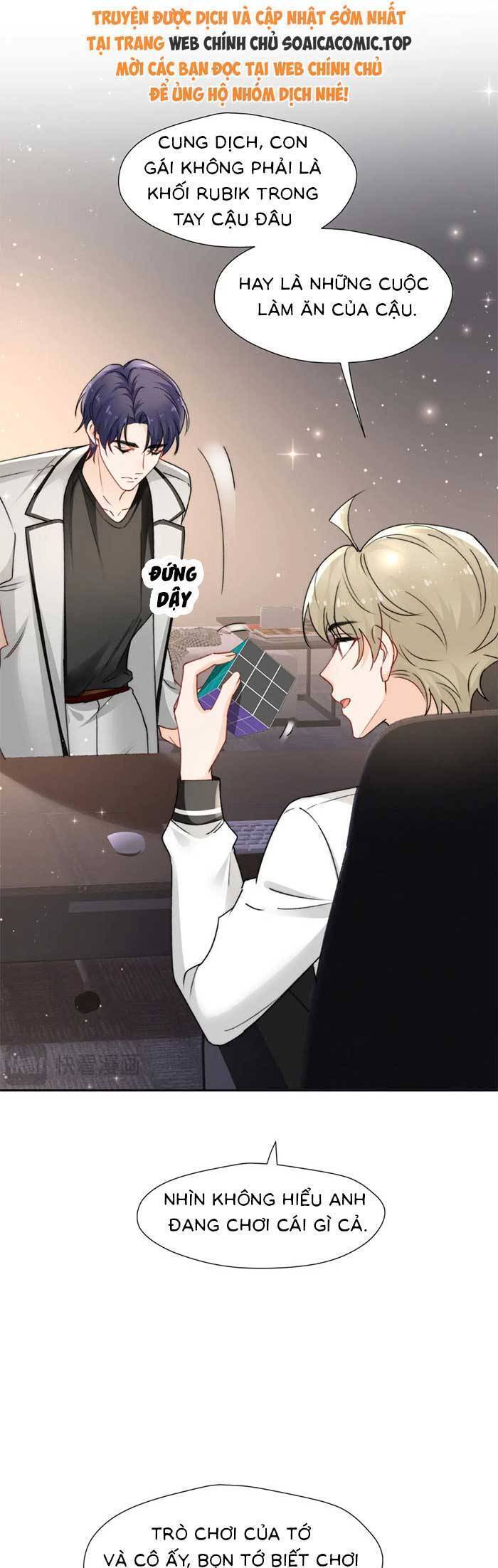 Nữ Chính Hắc Hóa Sau Trọng Sinh Chap 76 - Next Chap 77