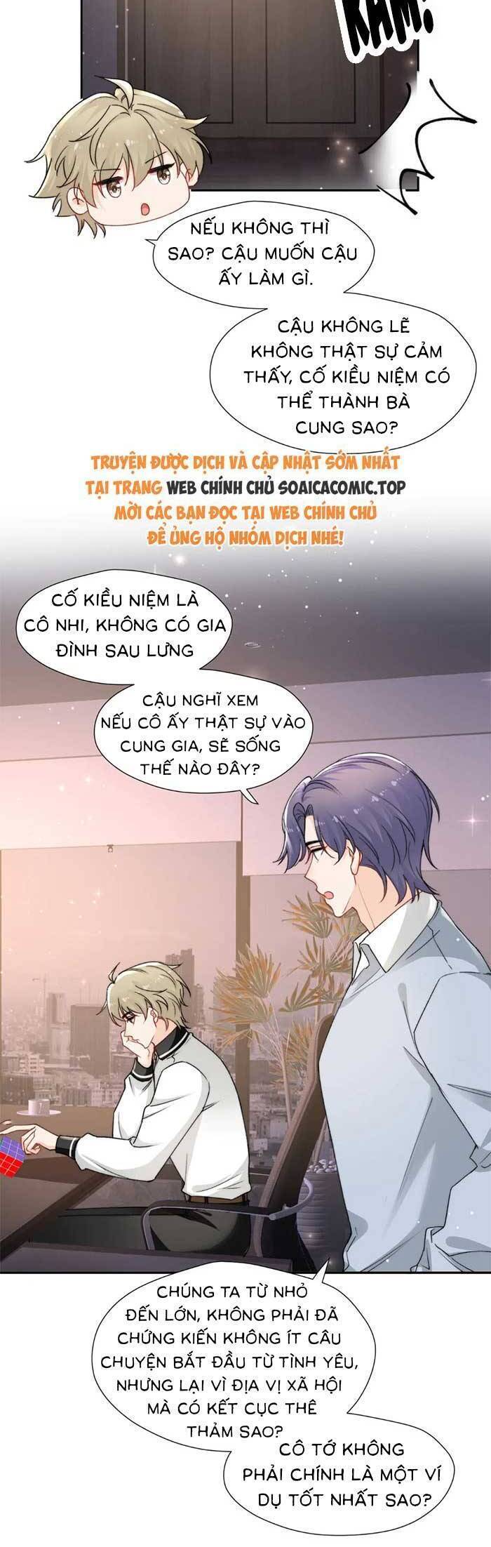 Nữ Chính Hắc Hóa Sau Trọng Sinh Chap 76 - Next Chap 77