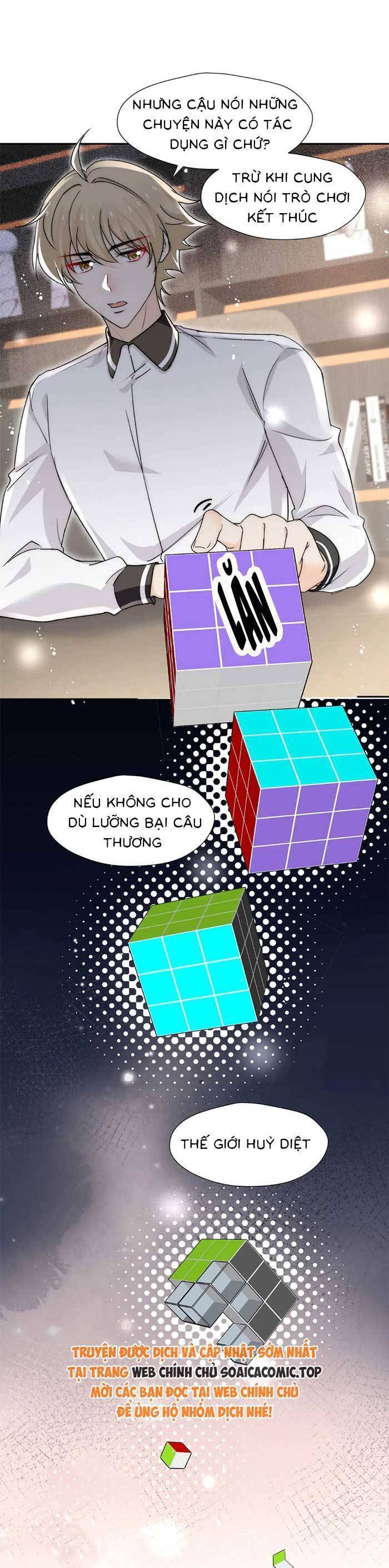 Nữ Chính Hắc Hóa Sau Trọng Sinh Chap 76 - Next Chap 77
