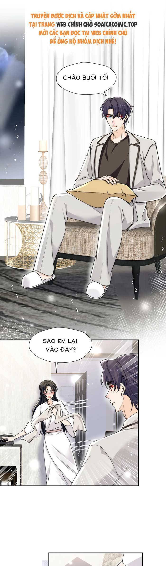 Nữ Chính Hắc Hóa Sau Trọng Sinh Chap 76 - Next Chap 77