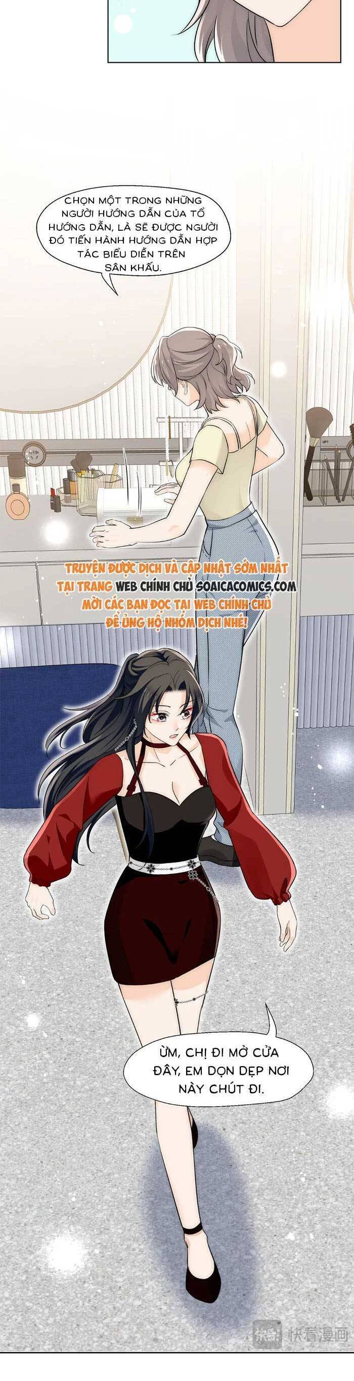 Nữ Chính Hắc Hóa Sau Trọng Sinh Chap 78 - Next Chap 79