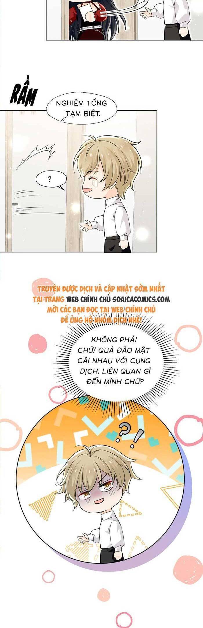 Nữ Chính Hắc Hóa Sau Trọng Sinh Chap 78 - Next Chap 79