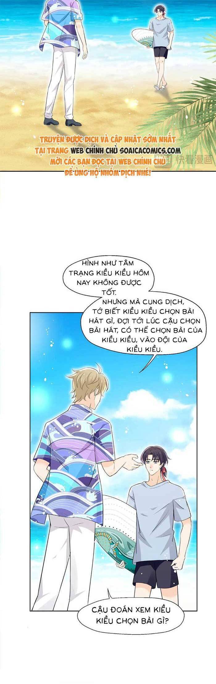 Nữ Chính Hắc Hóa Sau Trọng Sinh Chap 78 - Next Chap 79