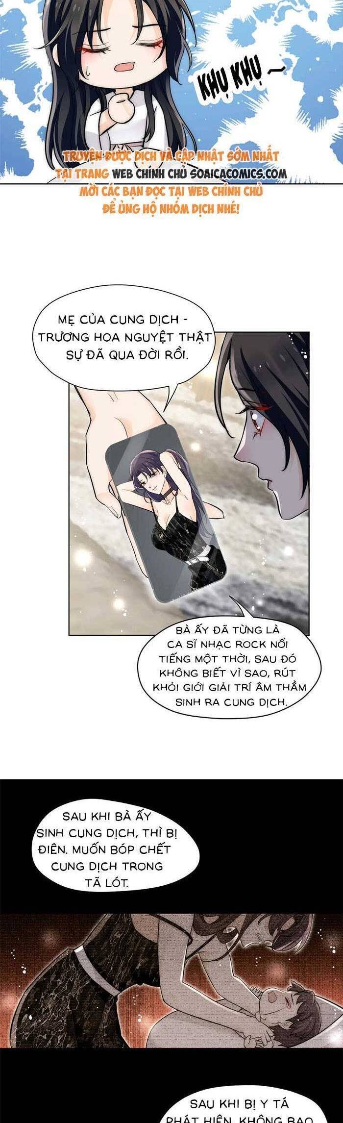 Nữ Chính Hắc Hóa Sau Trọng Sinh Chap 78 - Next Chap 79