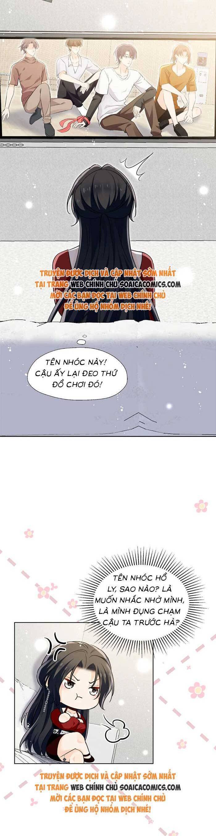Nữ Chính Hắc Hóa Sau Trọng Sinh Chap 78 - Next Chap 79