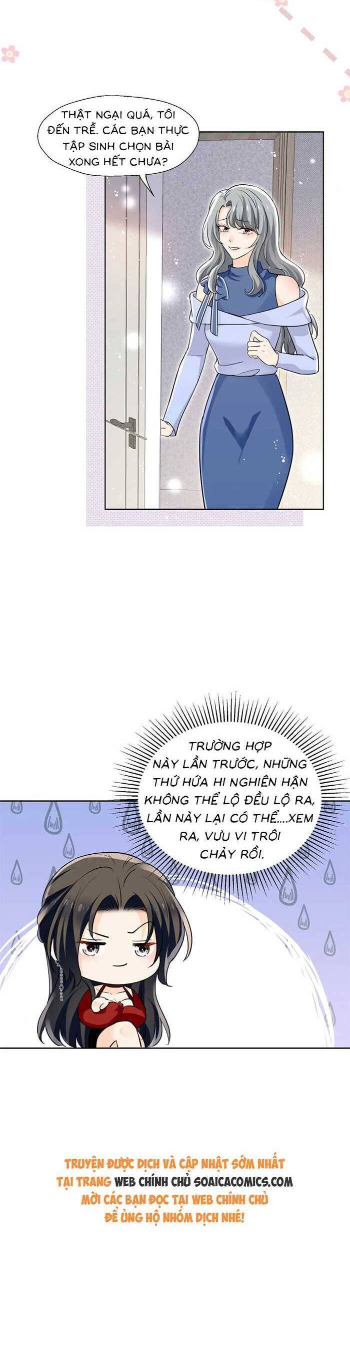 Nữ Chính Hắc Hóa Sau Trọng Sinh Chap 78 - Next Chap 79
