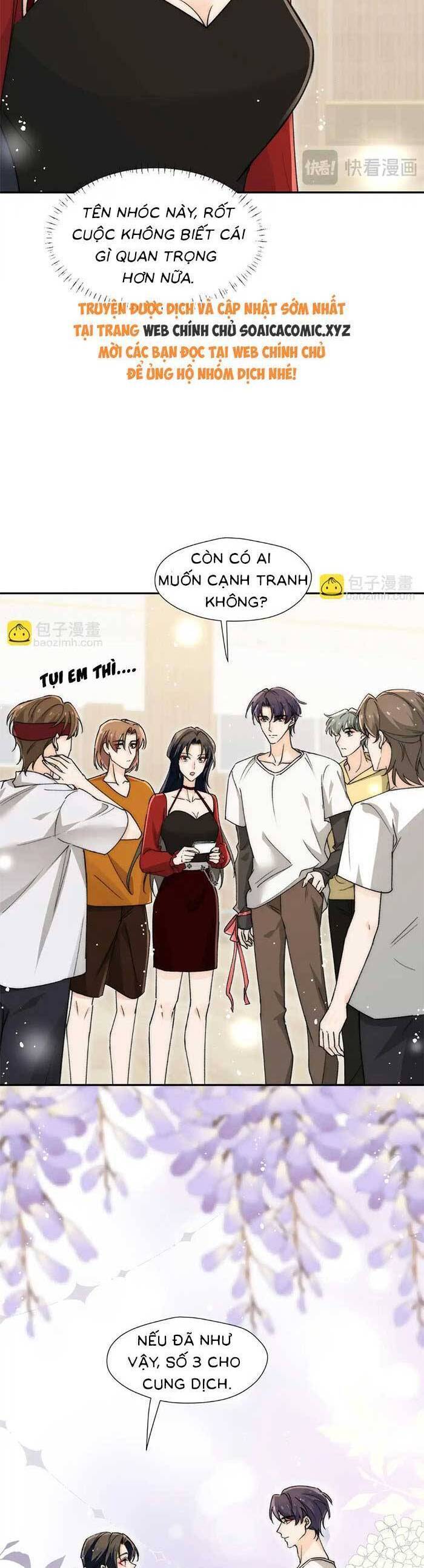 Nữ Chính Hắc Hóa Sau Trọng Sinh Chap 79 - Next Chap 80