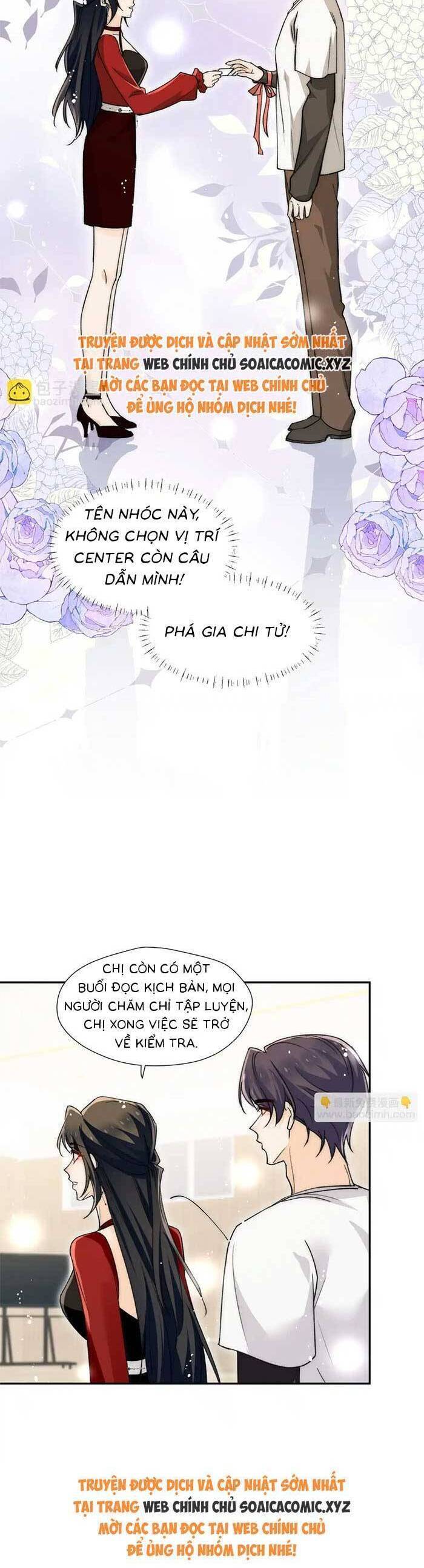 Nữ Chính Hắc Hóa Sau Trọng Sinh Chap 79 - Next Chap 80