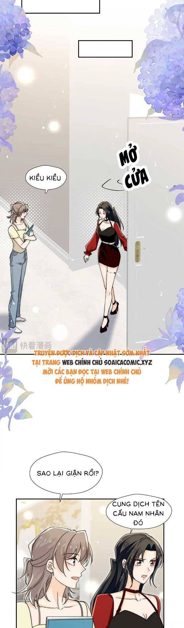 Nữ Chính Hắc Hóa Sau Trọng Sinh Chap 79 - Next Chap 80