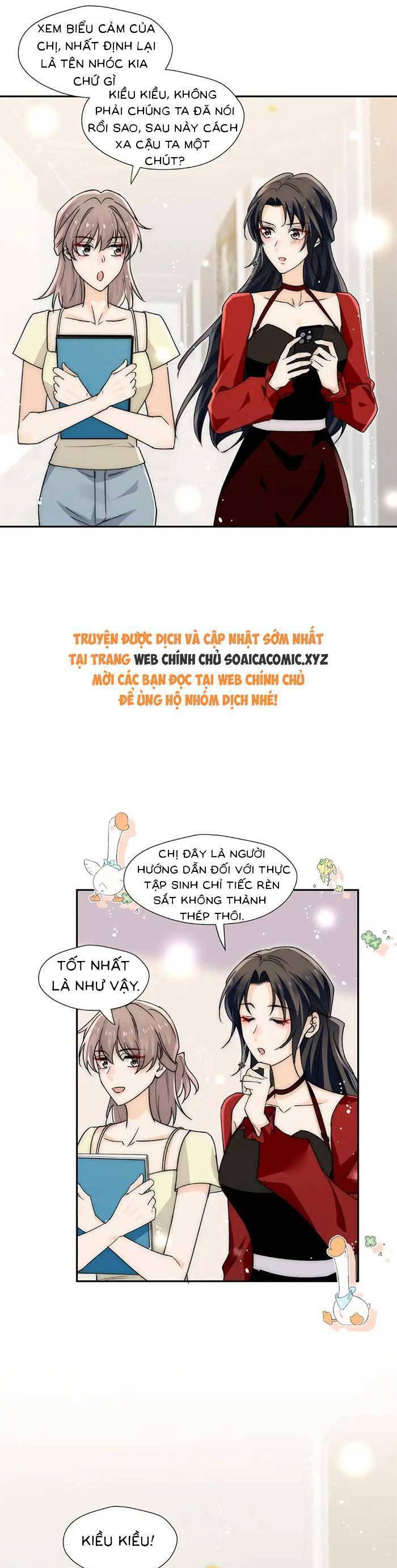 Nữ Chính Hắc Hóa Sau Trọng Sinh Chap 79 - Next Chap 80