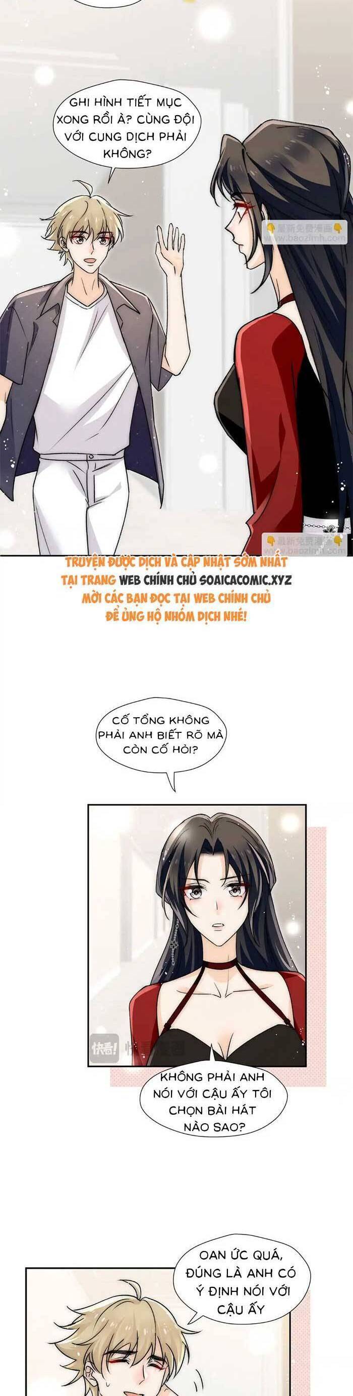 Nữ Chính Hắc Hóa Sau Trọng Sinh Chap 79 - Next Chap 80