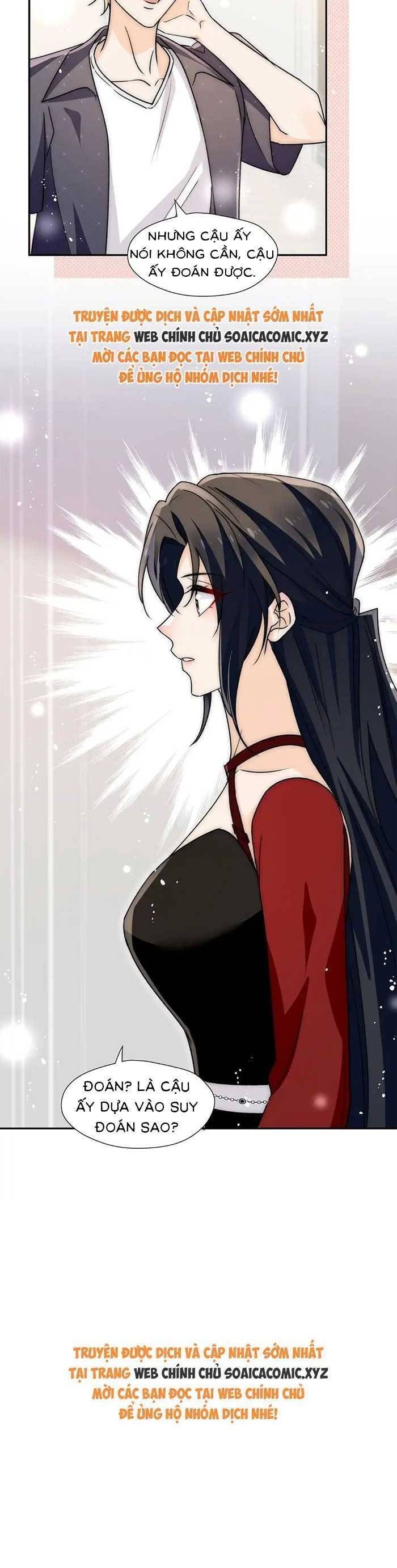 Nữ Chính Hắc Hóa Sau Trọng Sinh Chap 79 - Next Chap 80