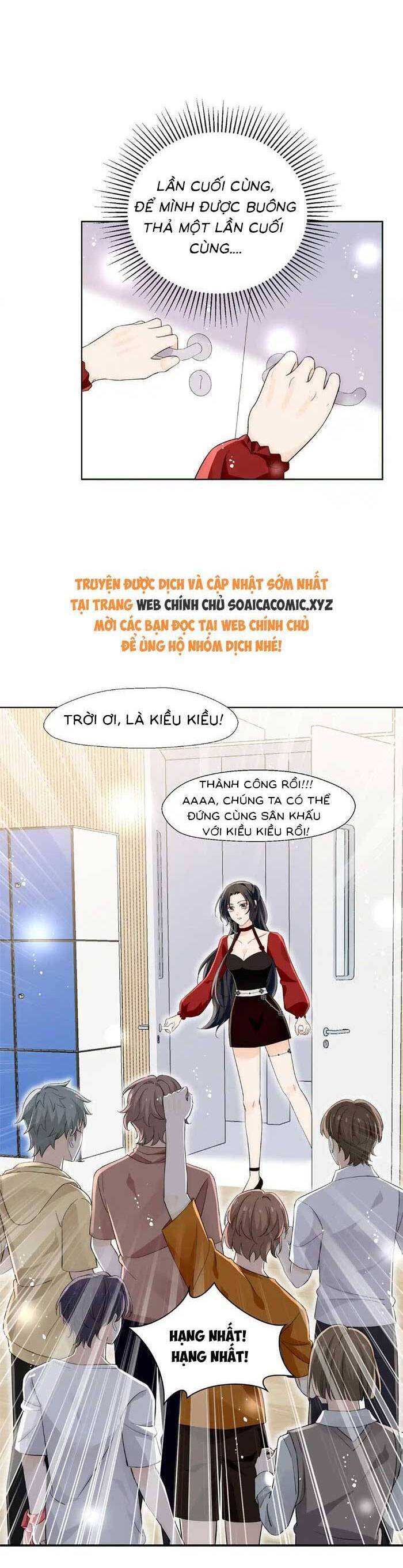 Nữ Chính Hắc Hóa Sau Trọng Sinh Chap 79 - Next Chap 80