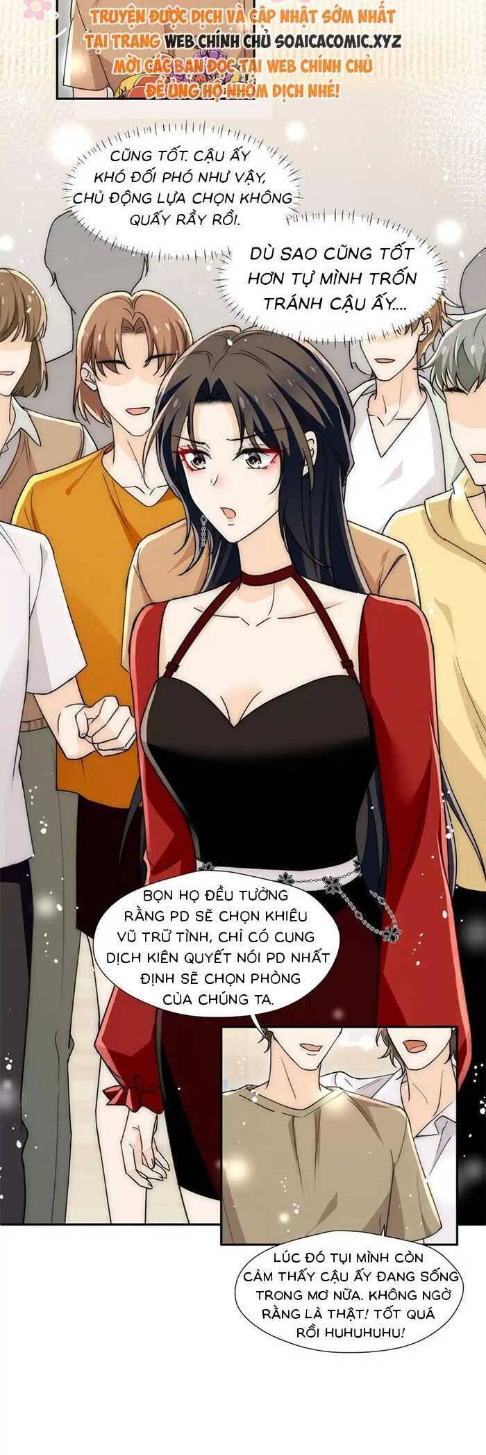 Nữ Chính Hắc Hóa Sau Trọng Sinh Chap 79 - Next Chap 80
