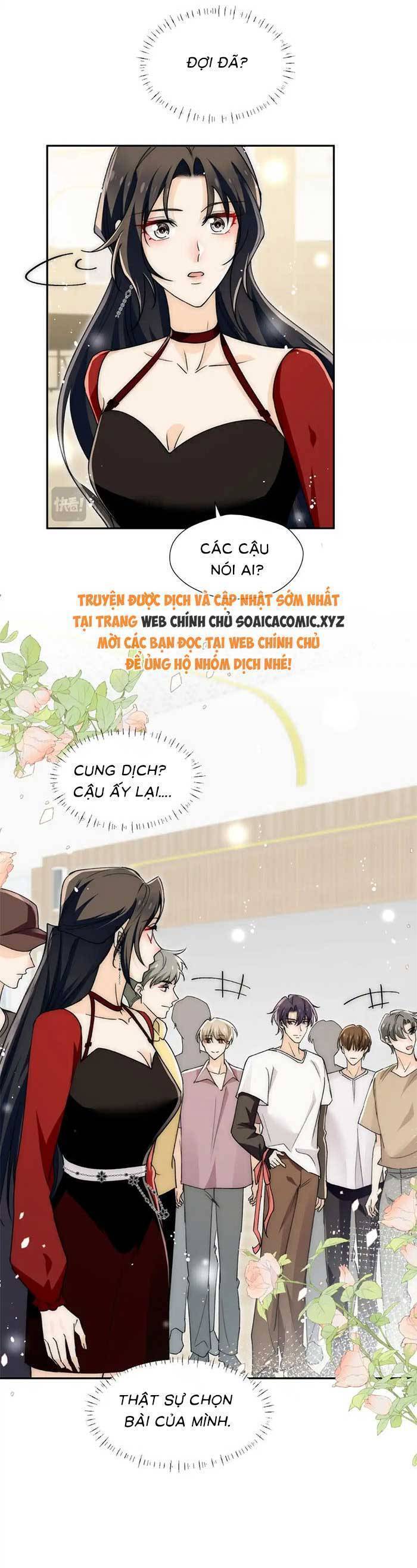Nữ Chính Hắc Hóa Sau Trọng Sinh Chap 79 - Next Chap 80