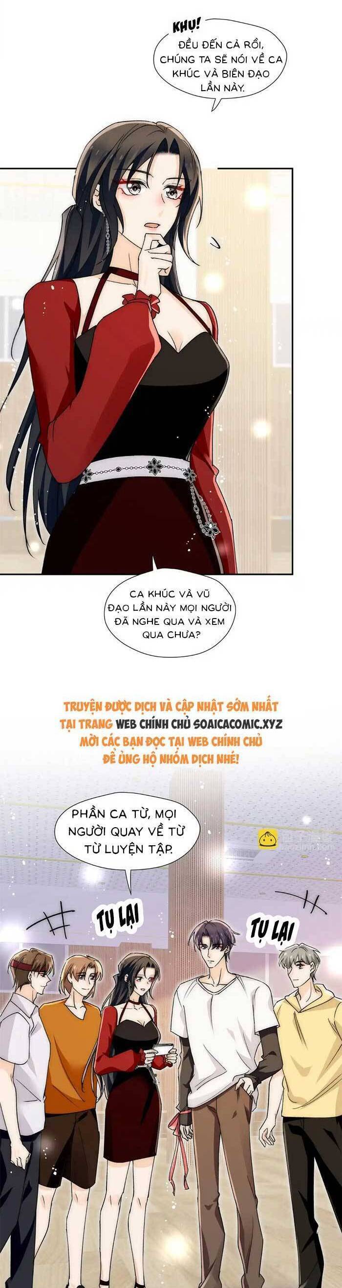Nữ Chính Hắc Hóa Sau Trọng Sinh Chap 79 - Next Chap 80