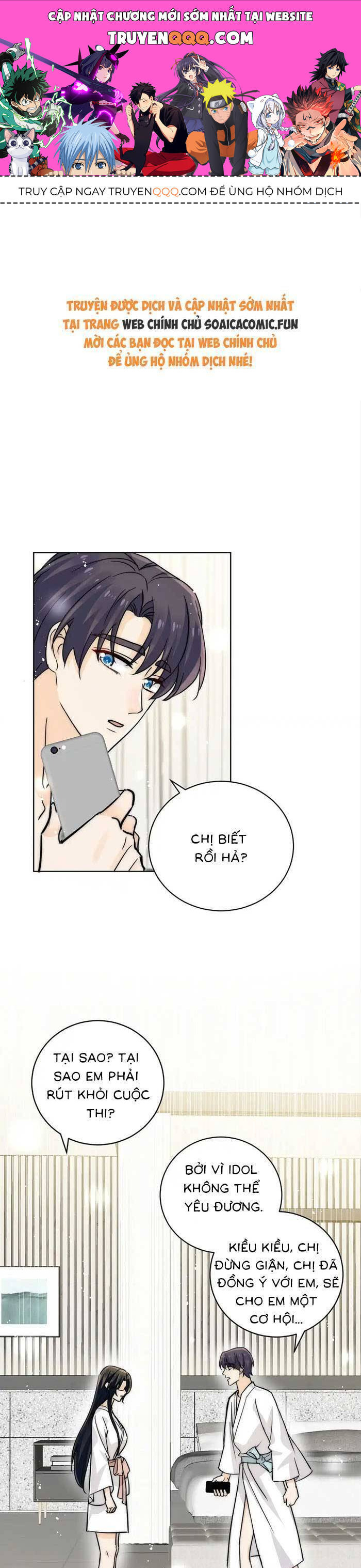 Nữ Chính Hắc Hóa Sau Trọng Sinh Chap 88 - Next Chap 89