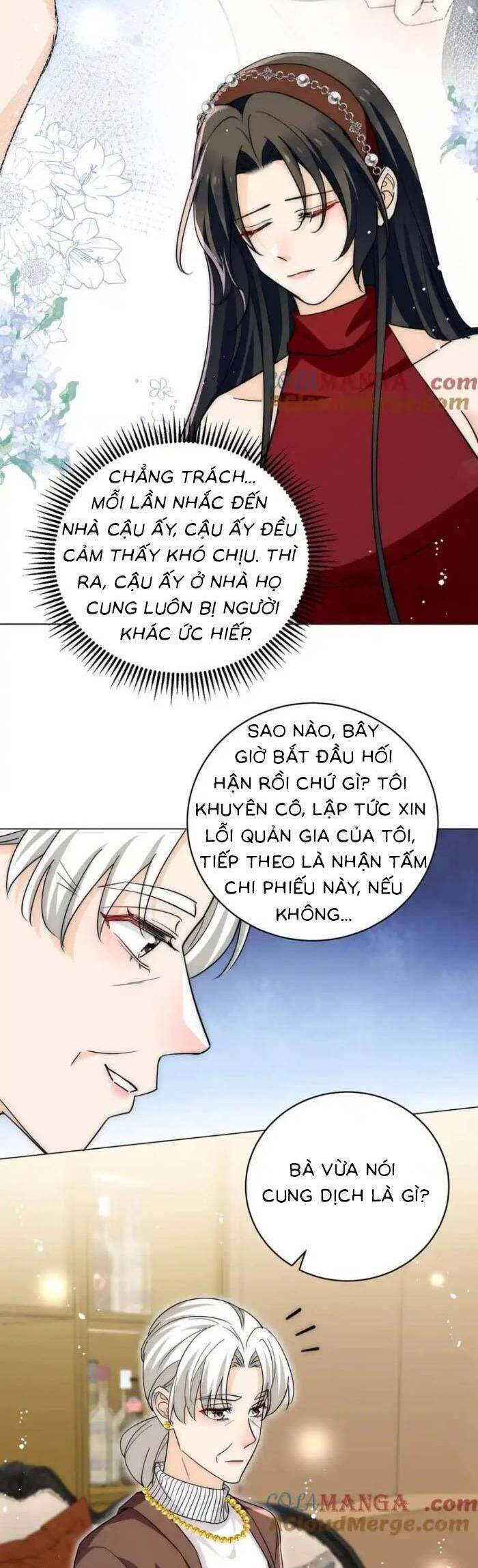Nữ Chính Hắc Hóa Sau Trọng Sinh Chap 92 - Next Chap 93
