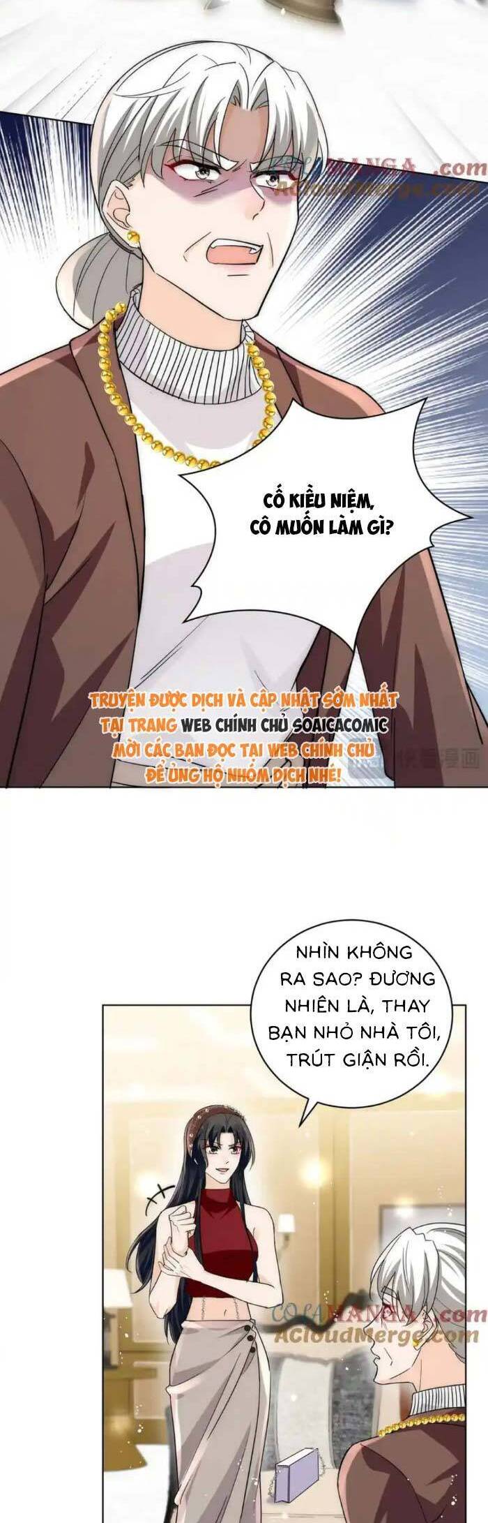 Nữ Chính Hắc Hóa Sau Trọng Sinh Chap 92 - Next Chap 93