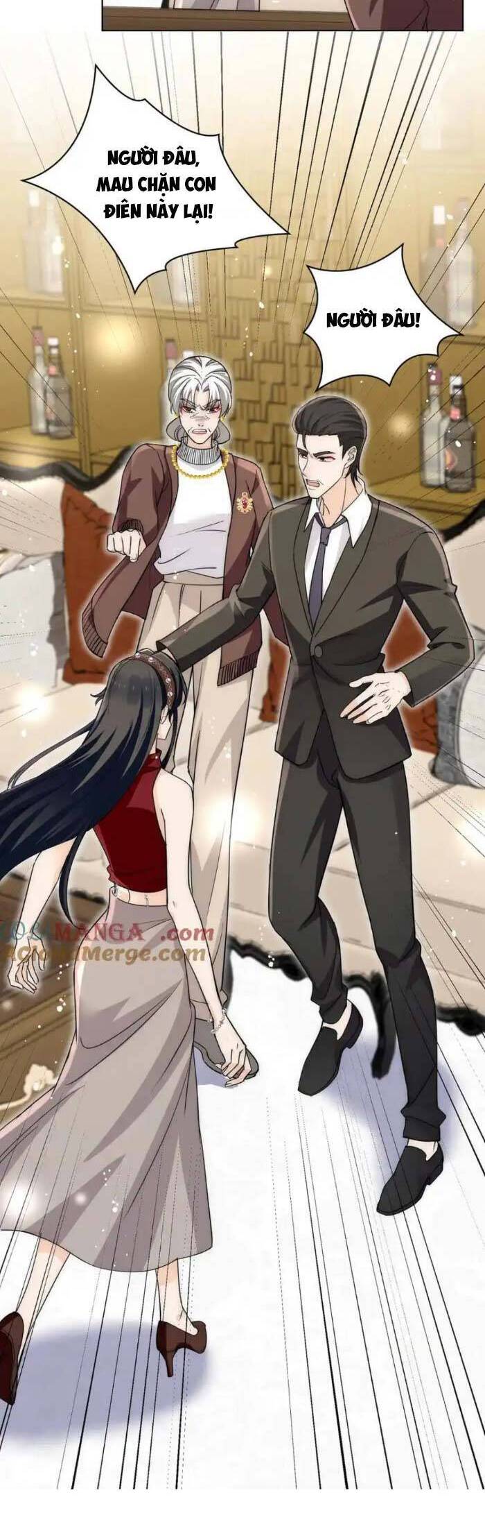 Nữ Chính Hắc Hóa Sau Trọng Sinh Chap 92 - Next Chap 93
