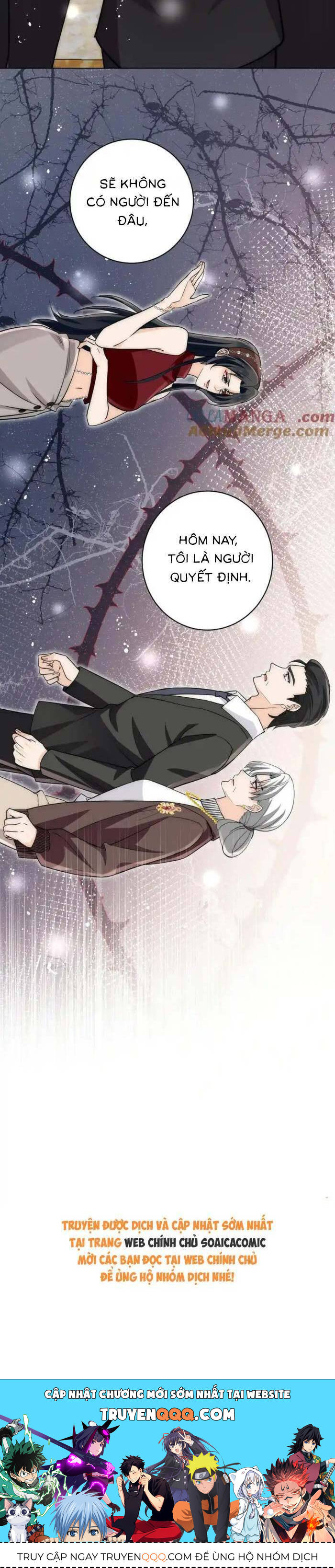 Nữ Chính Hắc Hóa Sau Trọng Sinh Chap 92 - Next Chap 93