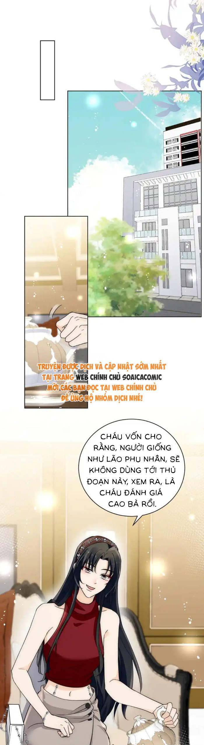 Nữ Chính Hắc Hóa Sau Trọng Sinh Chap 92 - Next Chap 93