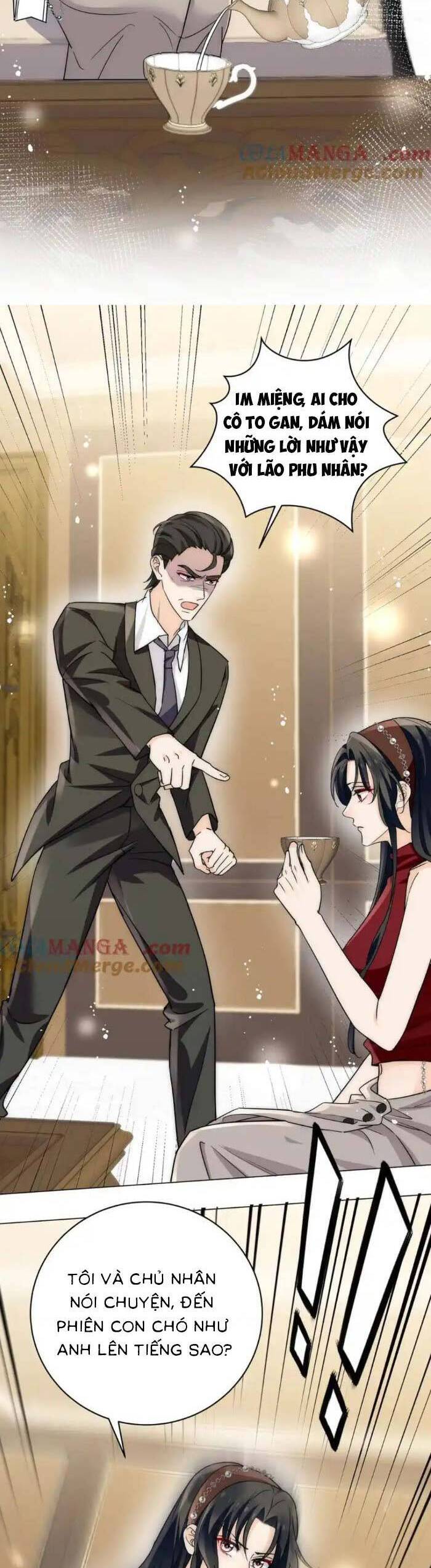 Nữ Chính Hắc Hóa Sau Trọng Sinh Chap 92 - Next Chap 93