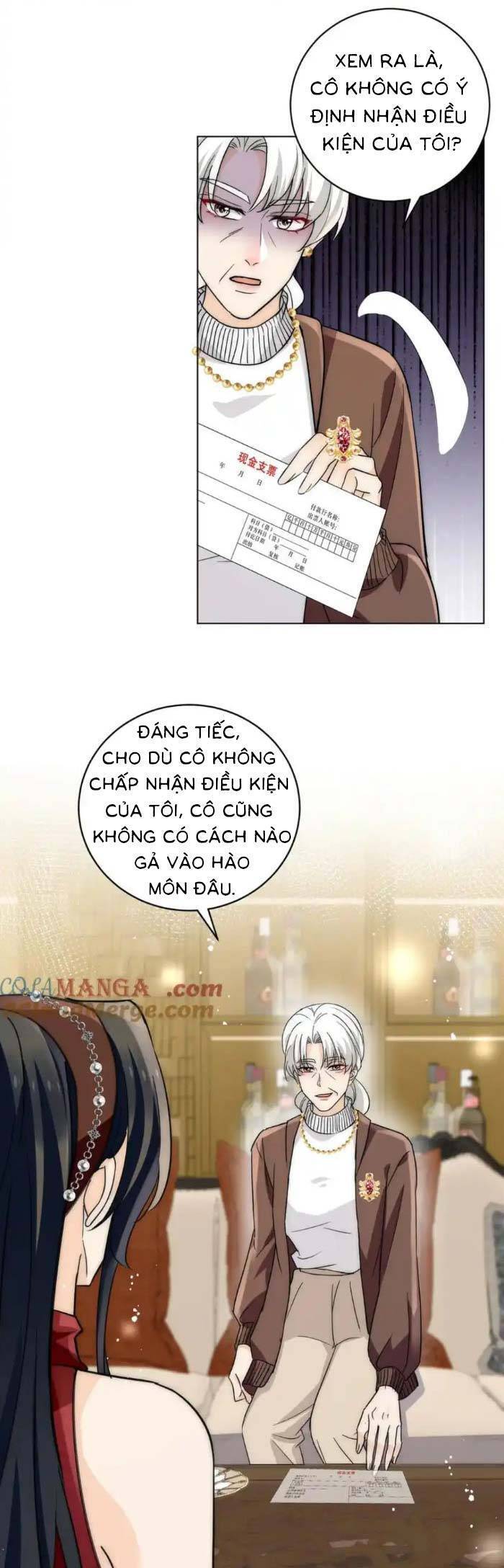 Nữ Chính Hắc Hóa Sau Trọng Sinh Chap 92 - Next Chap 93