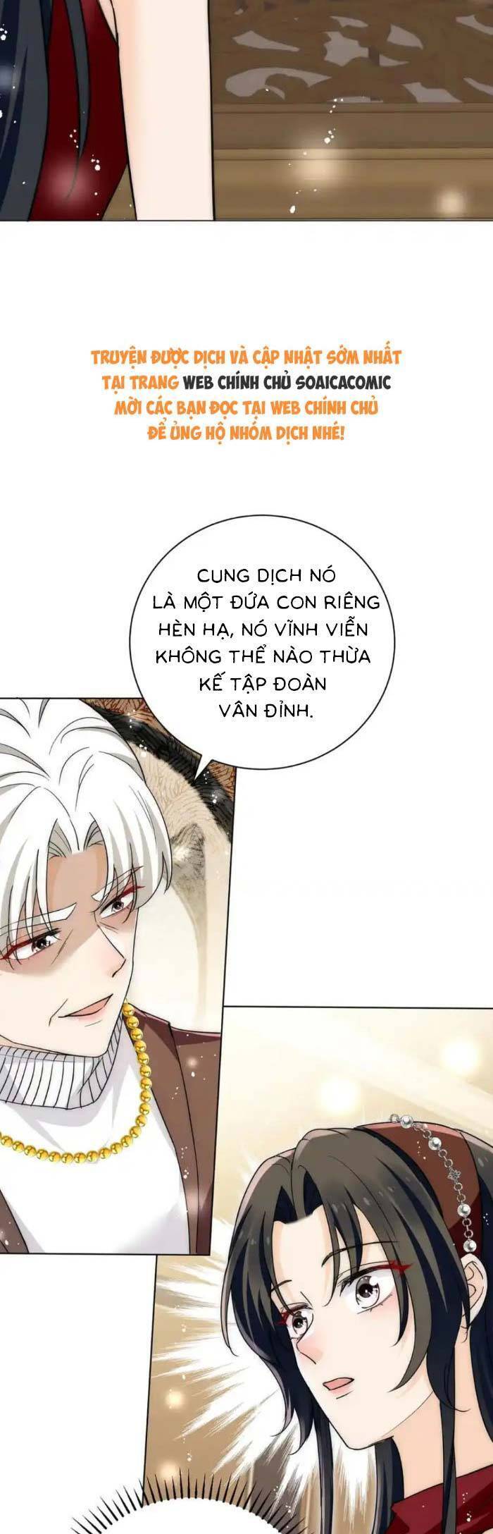 Nữ Chính Hắc Hóa Sau Trọng Sinh Chap 92 - Next Chap 93