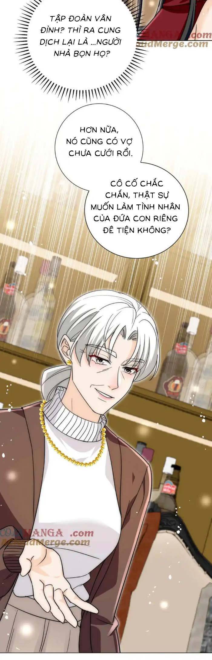 Nữ Chính Hắc Hóa Sau Trọng Sinh Chap 92 - Next Chap 93