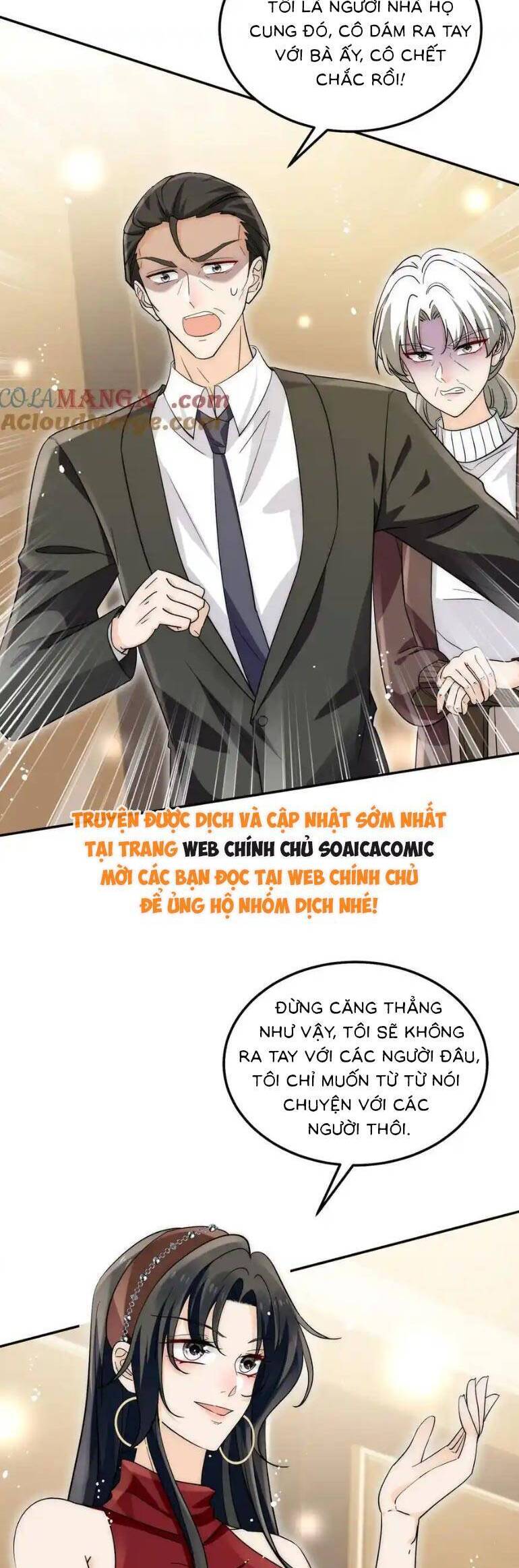 Nữ Chính Hắc Hóa Sau Trọng Sinh Chap 93 - Next Chap 94