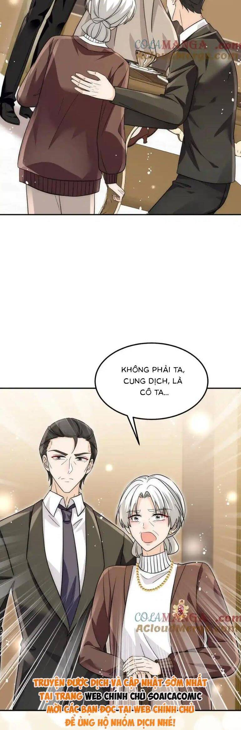 Nữ Chính Hắc Hóa Sau Trọng Sinh Chap 93 - Next Chap 94