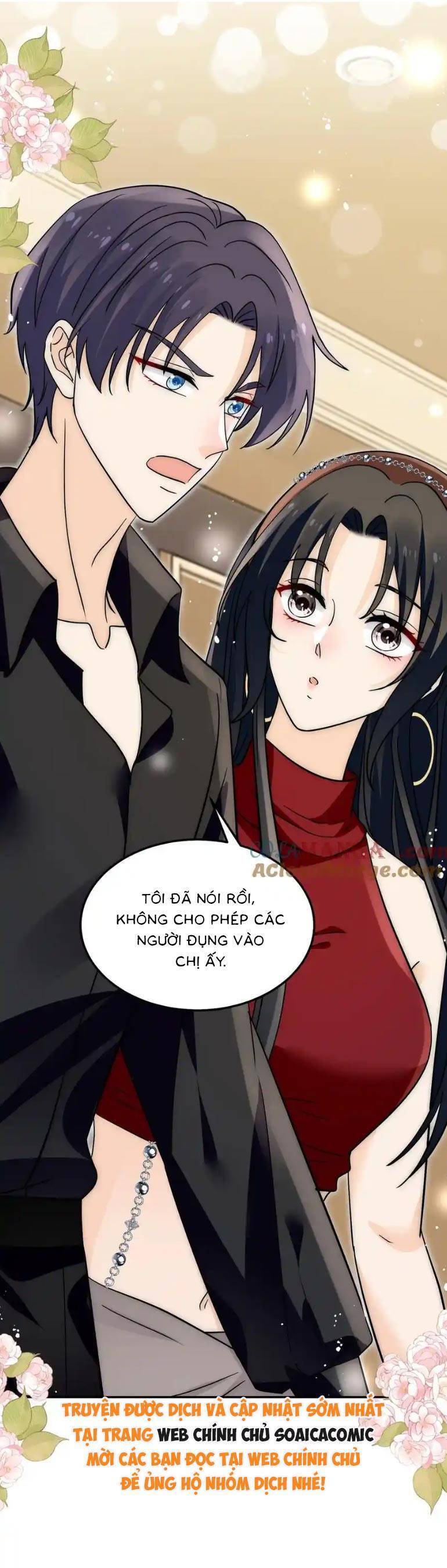 Nữ Chính Hắc Hóa Sau Trọng Sinh Chap 93 - Next Chap 94