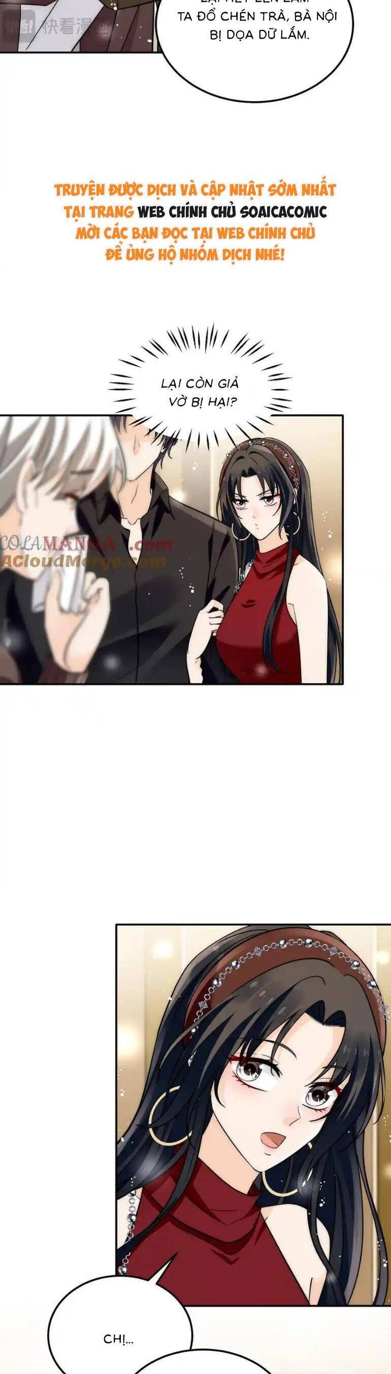 Nữ Chính Hắc Hóa Sau Trọng Sinh Chap 93 - Next Chap 94