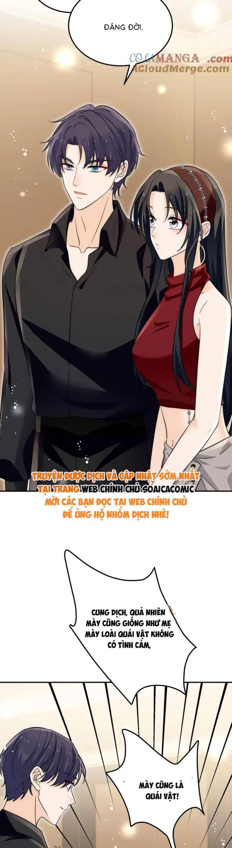 Nữ Chính Hắc Hóa Sau Trọng Sinh Chap 93 - Next Chap 94